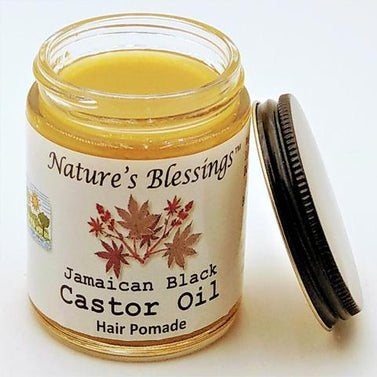HAIR POMADE / Jamaican Black Castor Oil