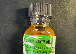 Black Seed Oil